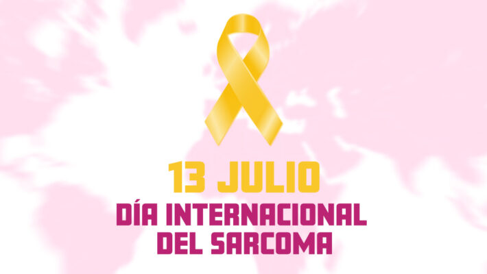 13 de julio – Día Internacional del Sarcoma