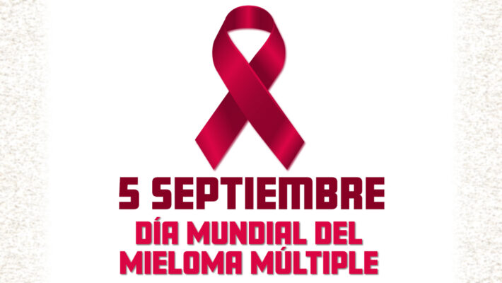 5 de septiembre – Día Mundial del Mieloma Múltiple