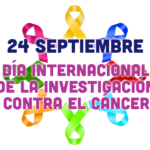 24 de septiembre – Día Internacional de la Investigación contra el Cáncer