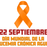 22 de septiembre – Día de la Leucemia crónica aguda