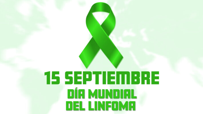 15 de septiembre – Día Mundial del Linfoma