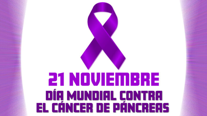 21 de noviembre – Día Mundial contra el Cáncer de Páncreas