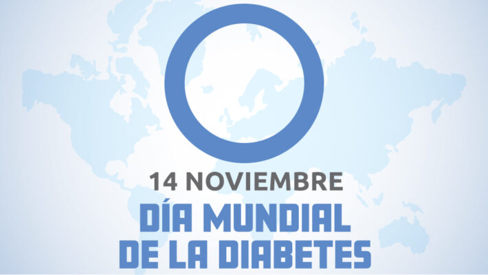 14 de noviembre – Día Mundial de la Diabetes