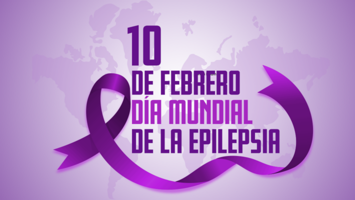 10 de febrero – Día Mundial de la Epilepsia