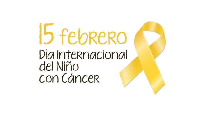 15 de febrero – Día Internacional del Niño con Cáncer